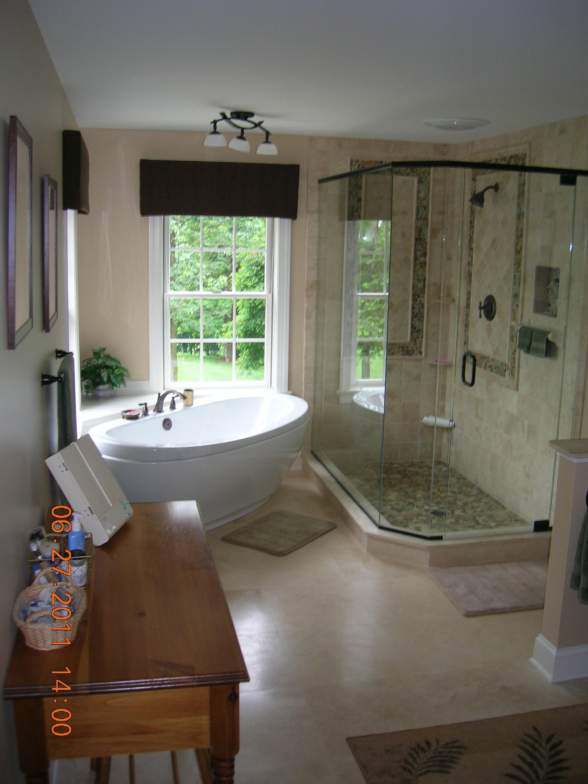 Bathroom and Kitchen Remodeling