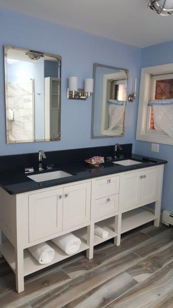 Bathroom and Kitchen Remodeling